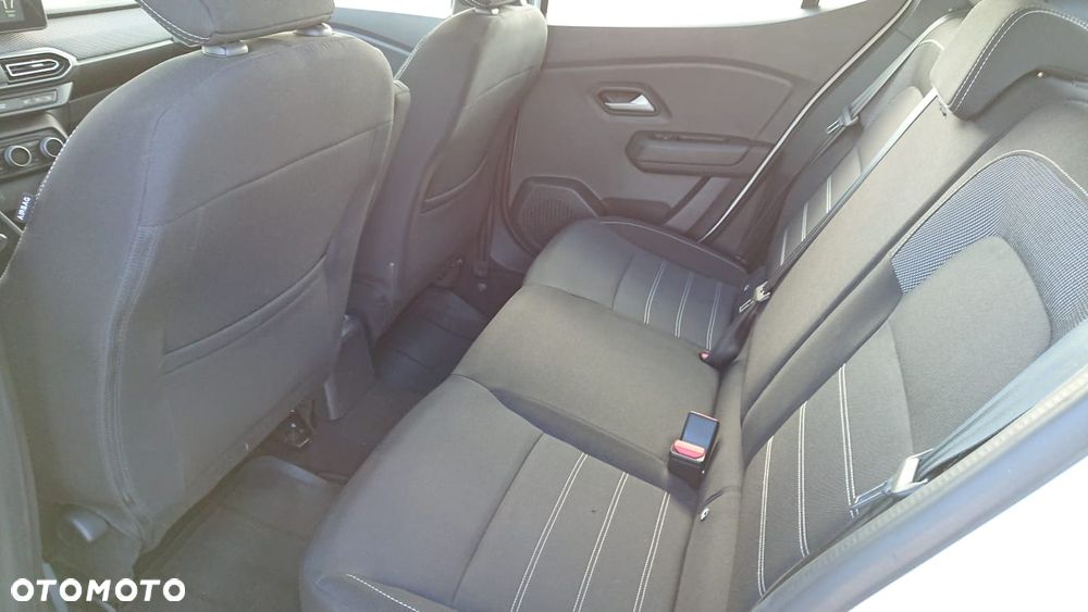 Dacia Sandero TCe 90 Comfort - 8