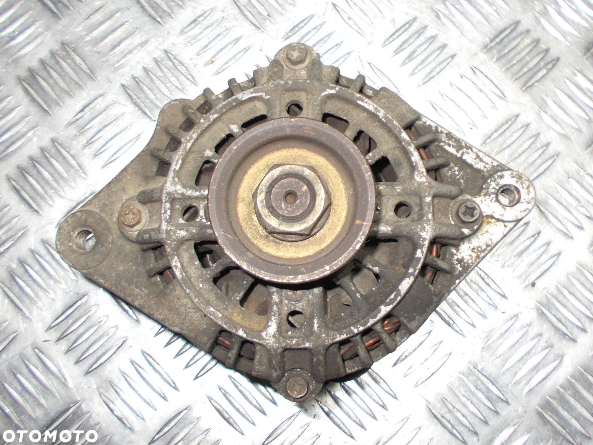 Mazda 929 MX-5 I 323 III IV BF BG BW alternator 1.3 1.4 1.6 1.8 2.2 - 1