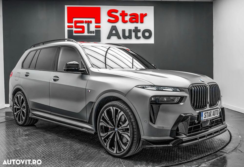 BMW X7 xDrive40d AT MHEV - 4