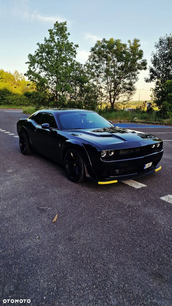Dodge Challenger Automatik R/T Plus Scat Pack - 1