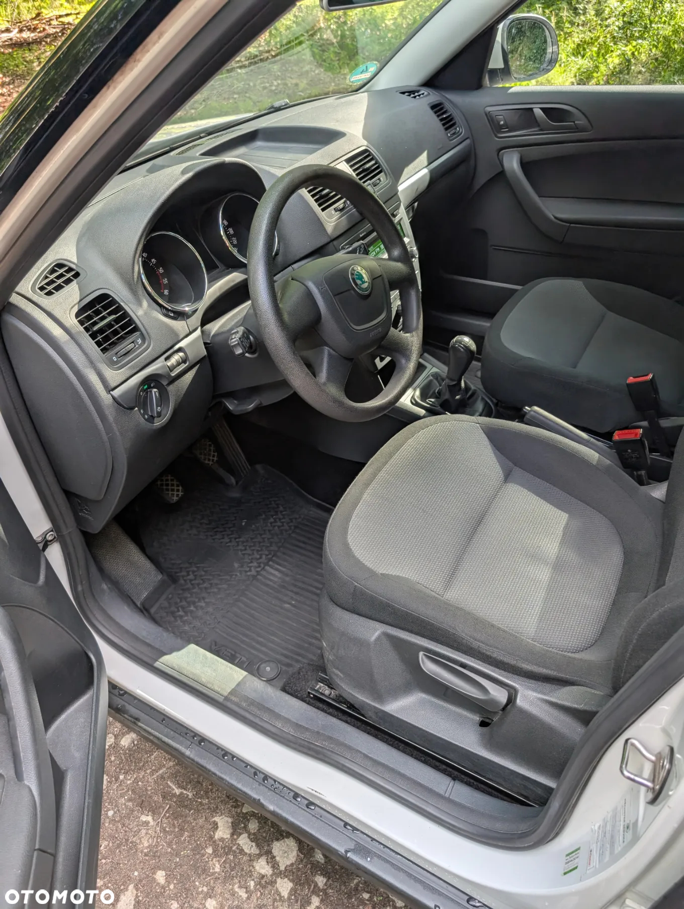 Skoda Yeti 2.0 TDI - 7