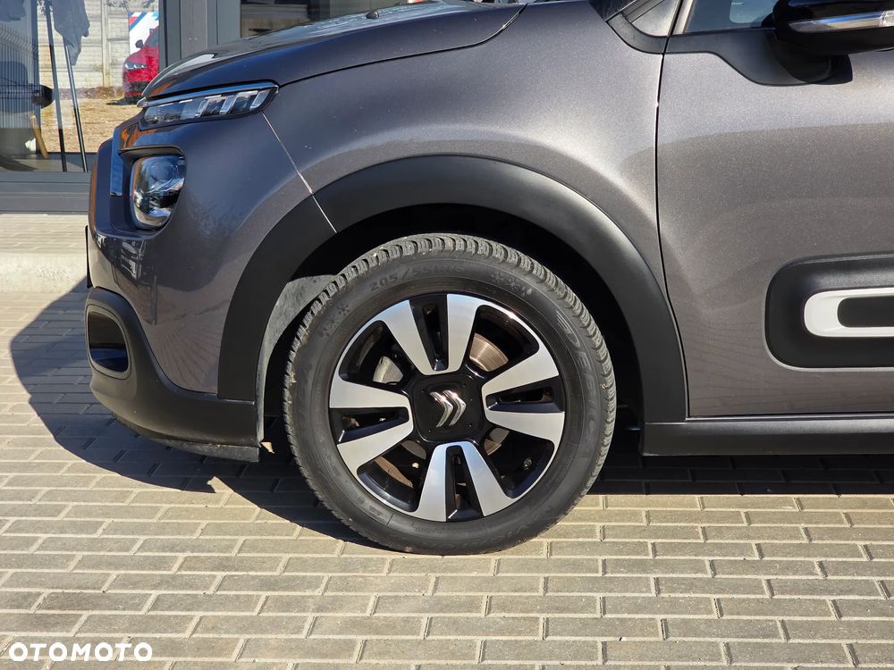 Citroën C3 1.2 PureTech Max EAT6 - 14