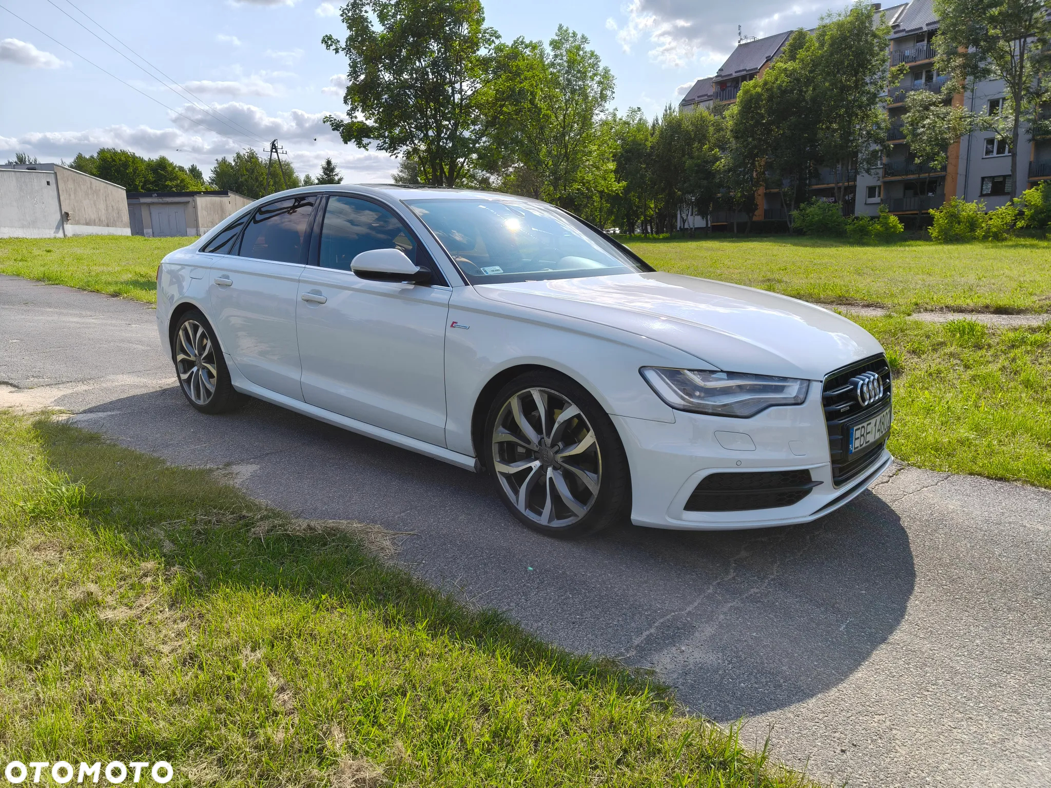 Audi A6 - 3