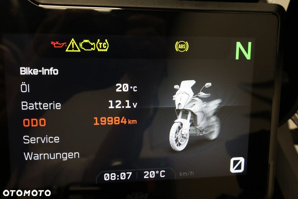 KTM Super Adventure - 17