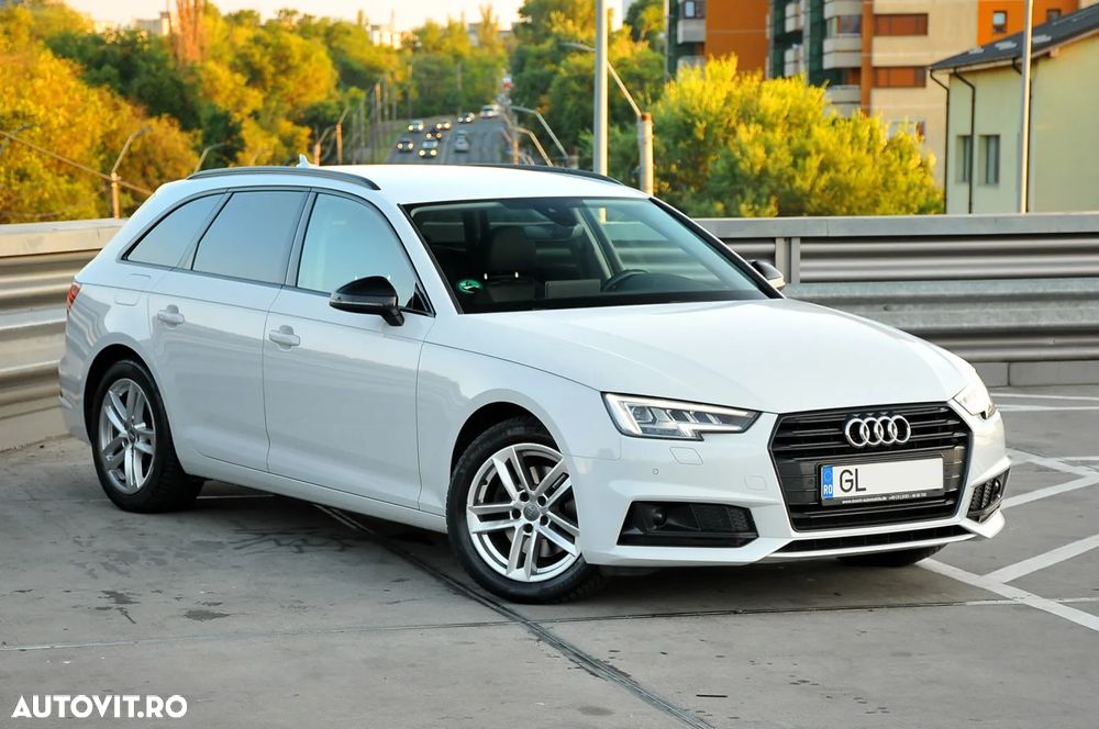 Audi A4 Avant 35 TDI S tronic sport - 4