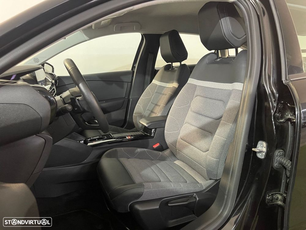 Citroën C4 1.2 PureTech Plus EAT8 - 12