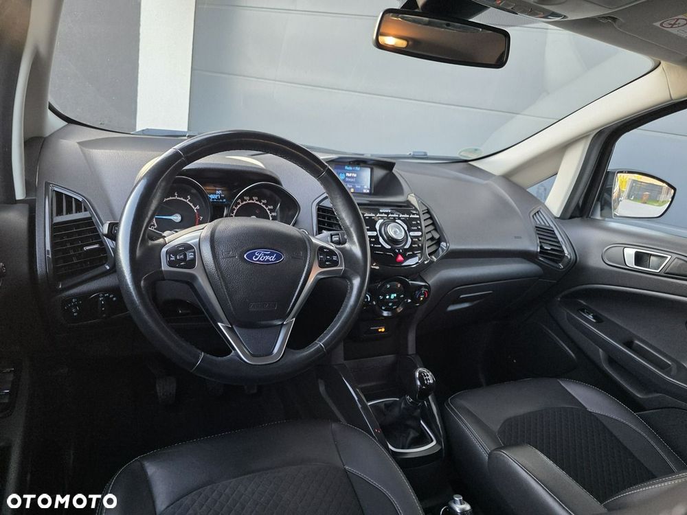 Ford EcoSport 1.0 EcoBoost TITANIUM - 6