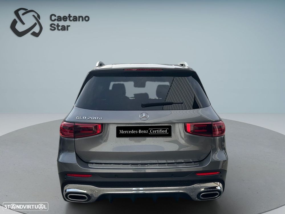 Mercedes-Benz GLB 200 d AMG Line - 8