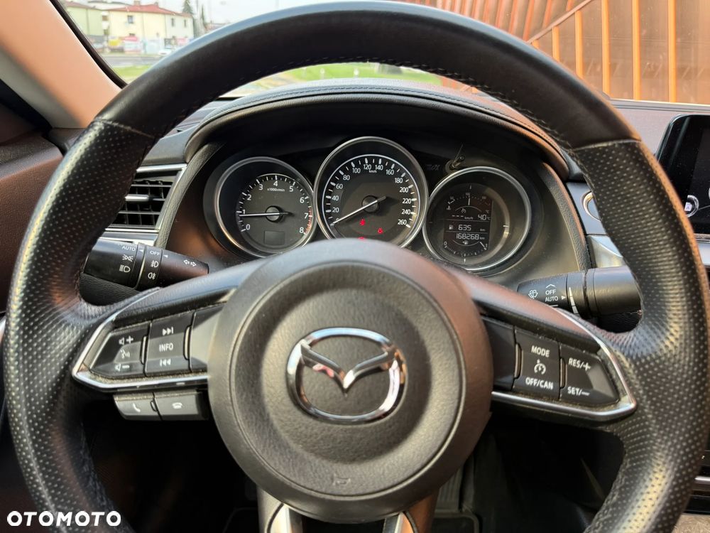 Mazda 6 2.0 Skybusiness - 11
