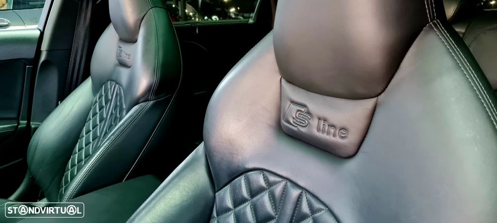 Audi A6 Avant 3.0 TDi V6 quattro B.Line Spo. S tronic C.Diesel - 13