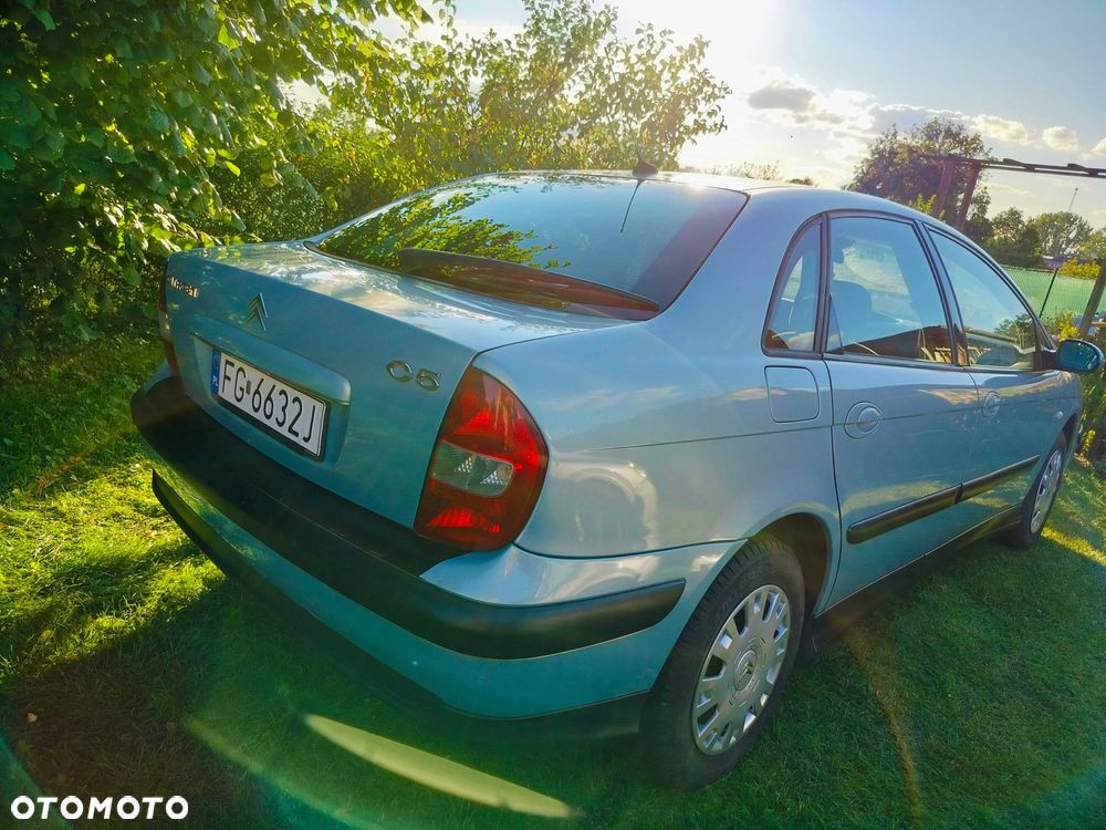 Citroën C5 - 3
