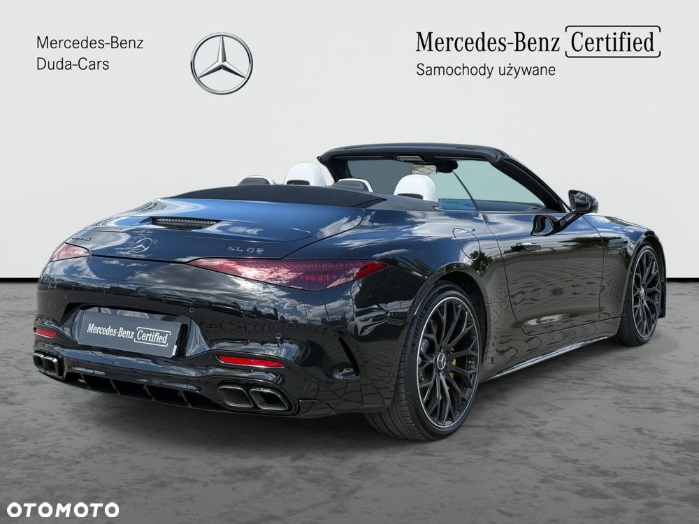Mercedes-Benz SL - 9
