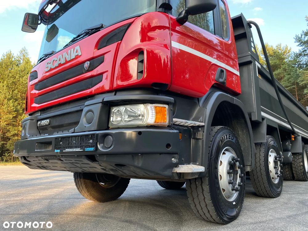 Scania P410 - 13