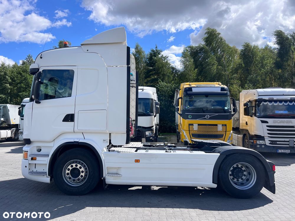 Scania R440 PDE Automat Retarder Klimatyzacja postojowa Standard Highline - 7