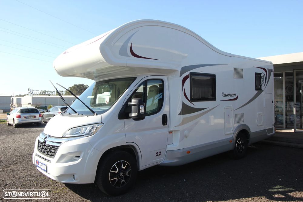 Elnagh Baron 22 *NACIONAL | 7 LUGARES* - 24