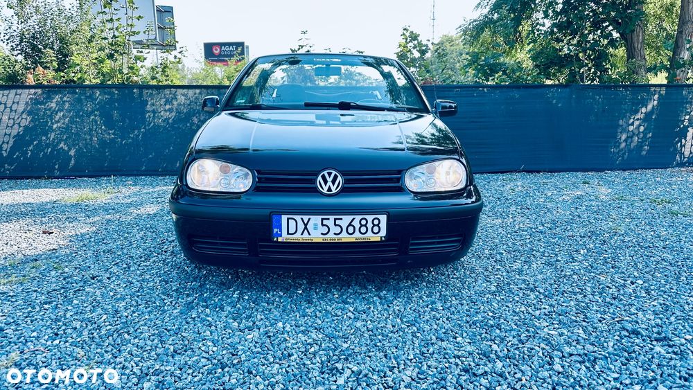 Volkswagen Golf 1.8 CL - 3