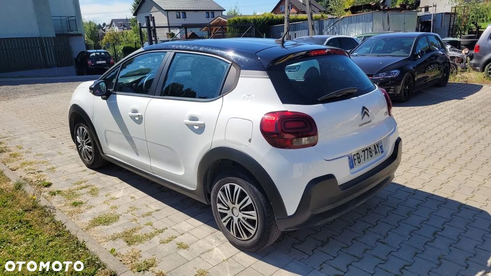 Citroën C3 1.2 PureTech GPF Feel S&S EAT6 - 4