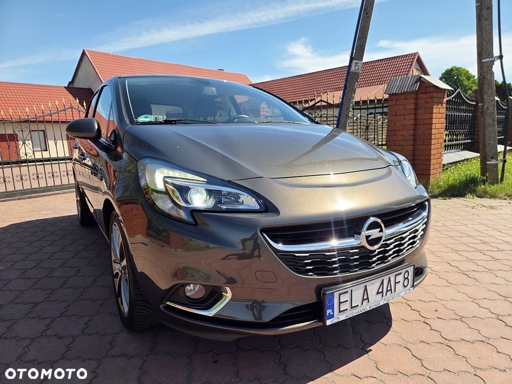 Opel Corsa 1.4 Turbo Start/Stop - 11