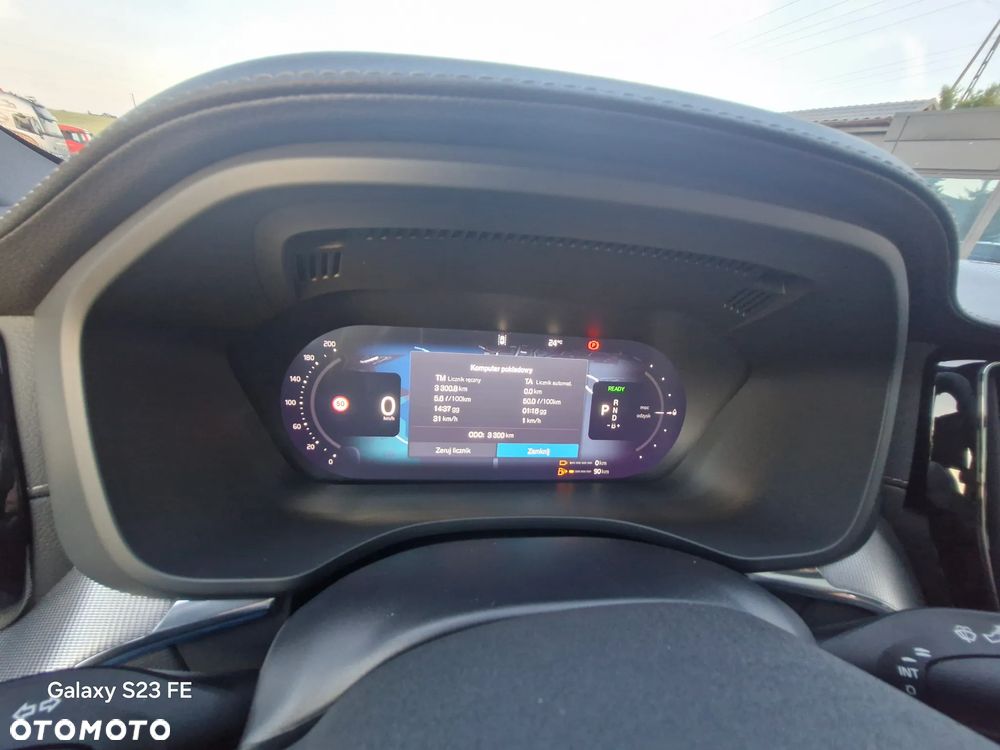 Volvo XC 60 T8 AWD Recharge Ultimate Black Edition - 21