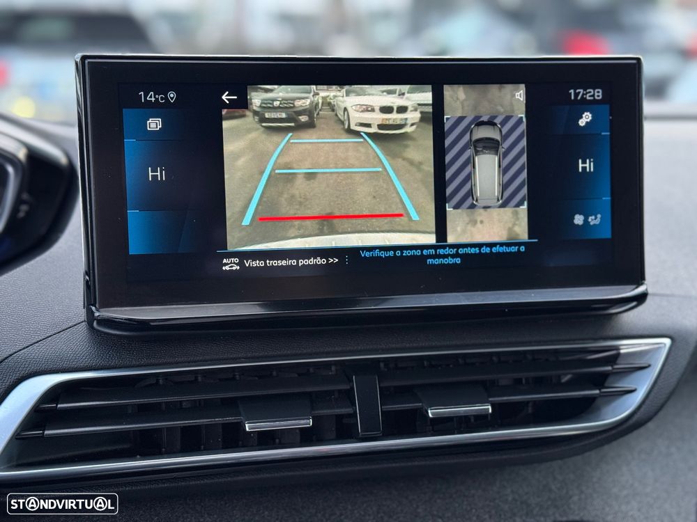 Peugeot 5008 1.5 BlueHDi Allure Pack EAT8 - 18