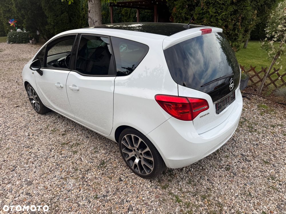 Opel Meriva 1.4 Innovation - 31
