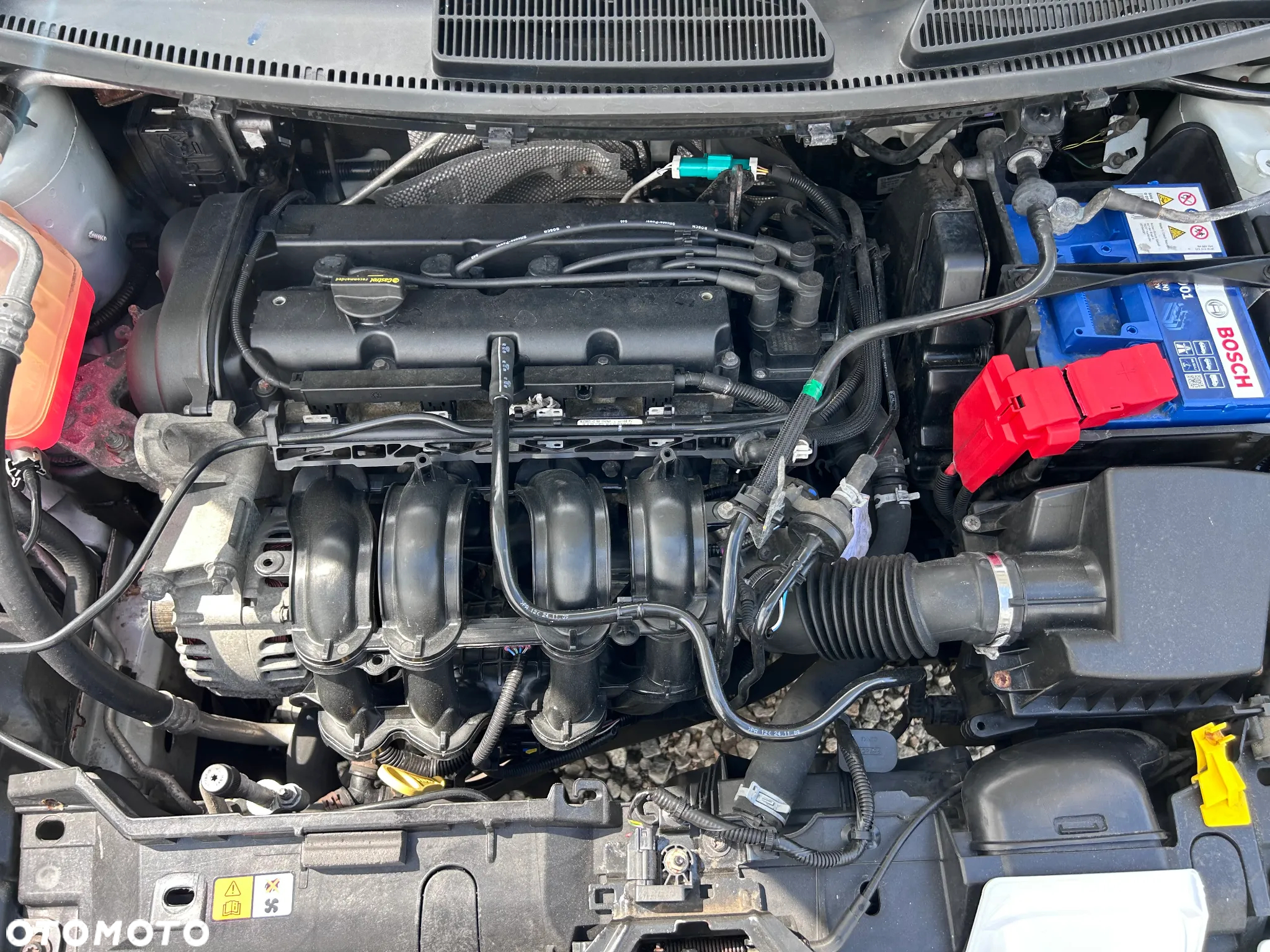 Ford Fiesta 1.25 Ambiente - 9