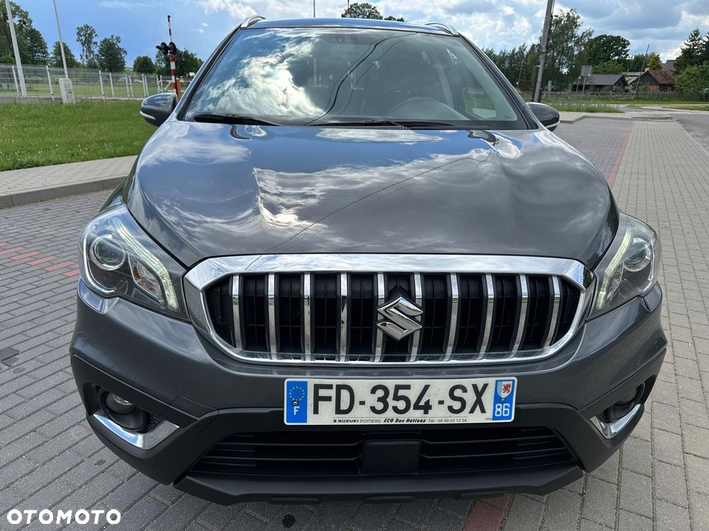 Suzuki SX4 S-Cross 1.0 Boosterjet Comfort - 2
