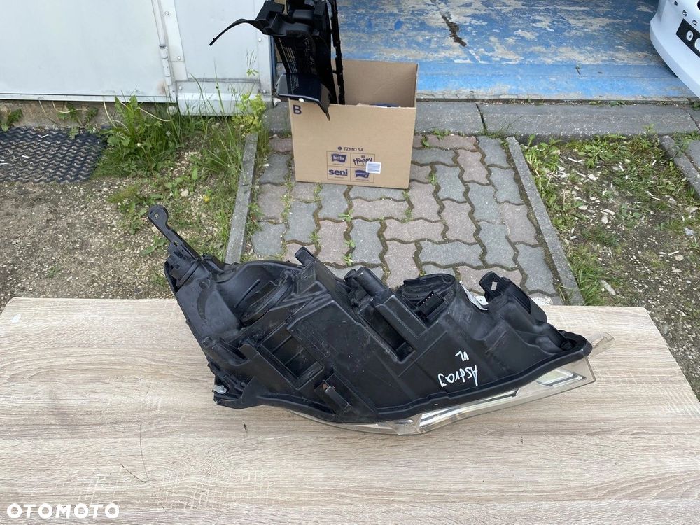 LAMPA PRZEDNIA LEWA OPEL ASTRA IV J 09-12 1EG010011-01 - 5