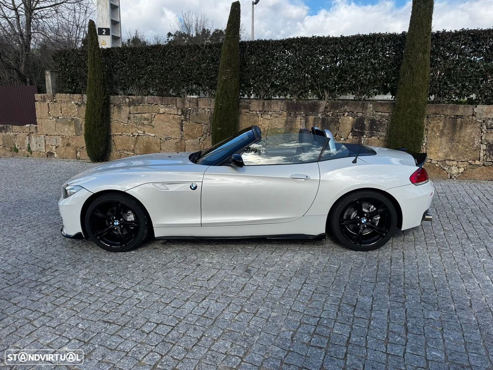 BMW Z4 2012 photo 5