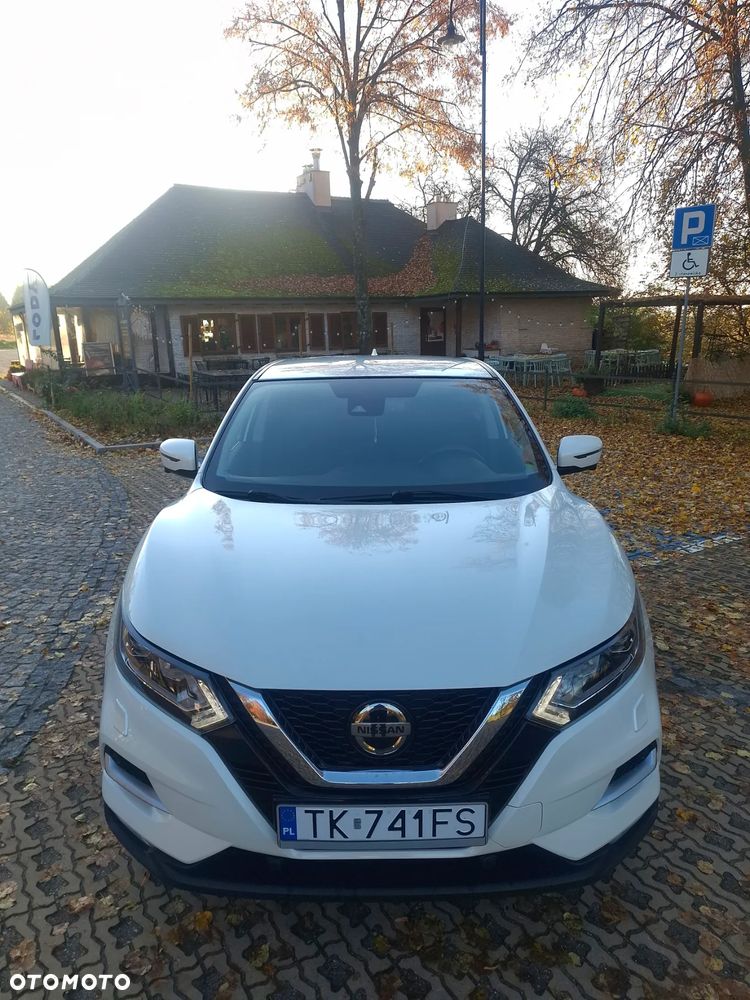 Nissan Qashqai 1.3 DIG-T N-Connecta DCT - 5