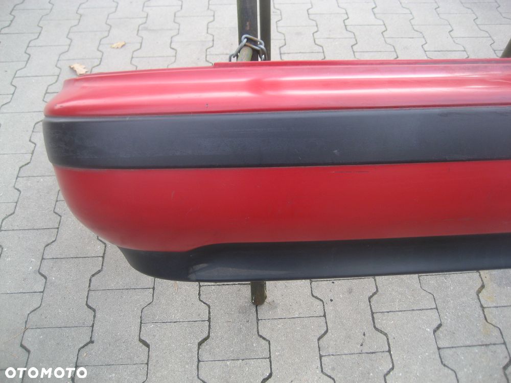 toyota carina e zderzak tył tylni 52159 20690 - 5