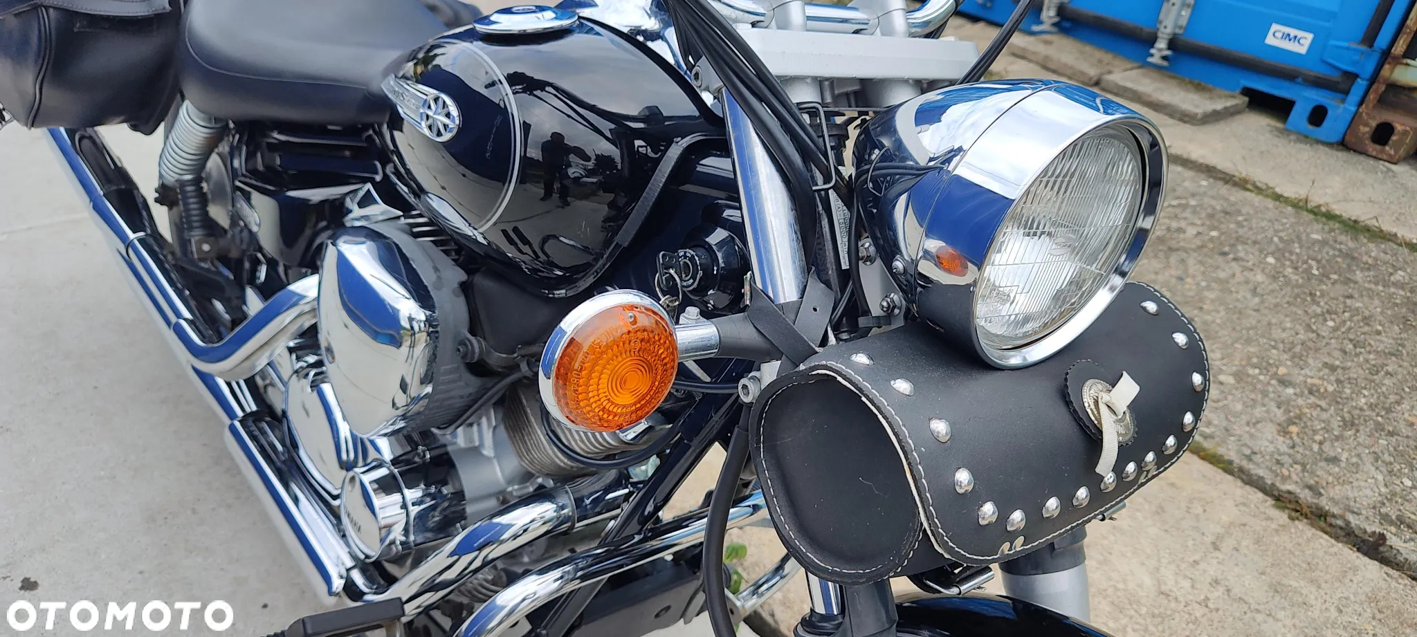 Yamaha Drag Star - 7