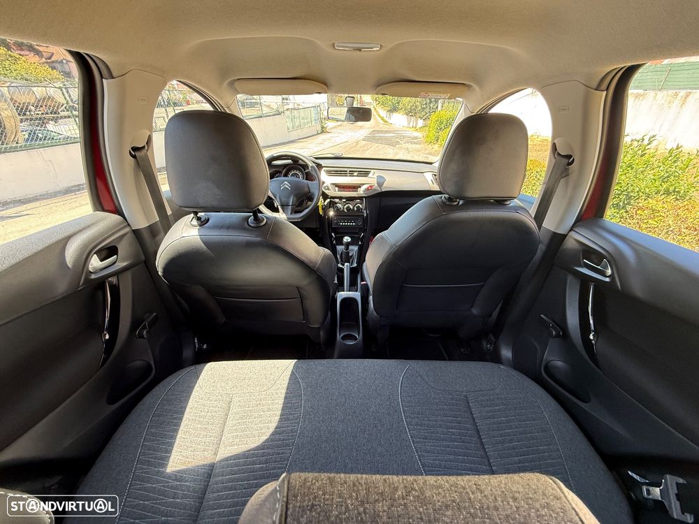 Citroën C3 1.2 PureTech Attraction - 3