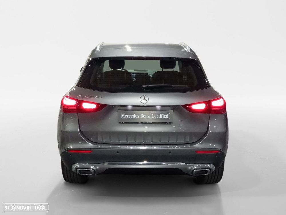 Mercedes-Benz GLA 250 - 3