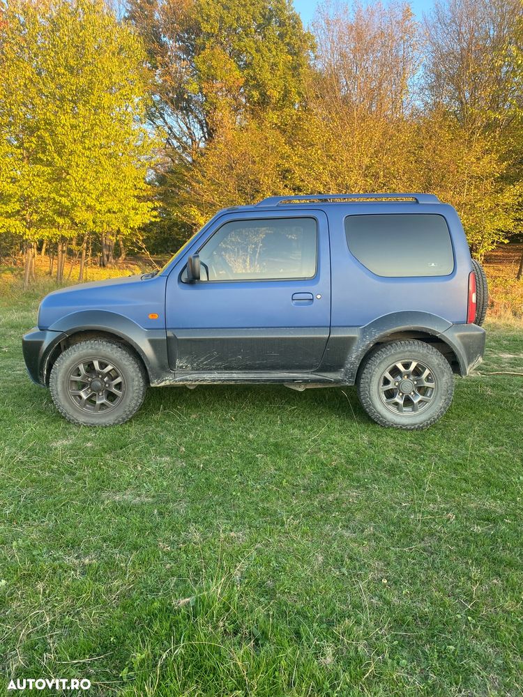 Suzuki Jimny - 22