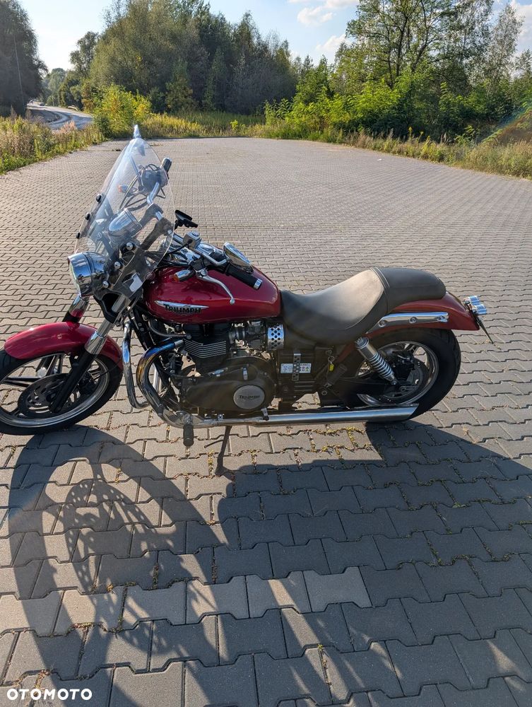 Triumph Speedmaster - 3