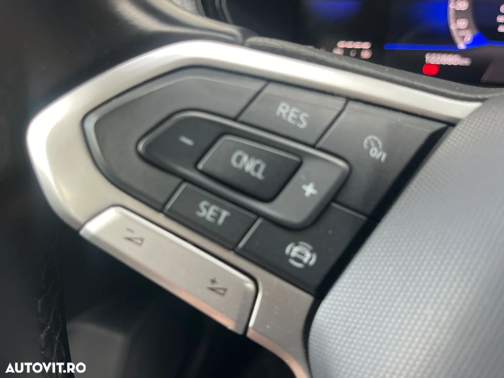 Volkswagen T-Cross 1.0 TSI Life - 14