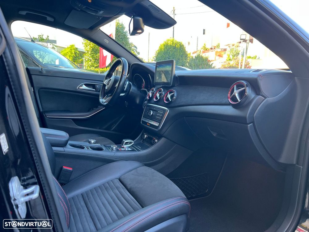 Mercedes-Benz CLA 45 AMG Shooting Brake 4-Matic - 18