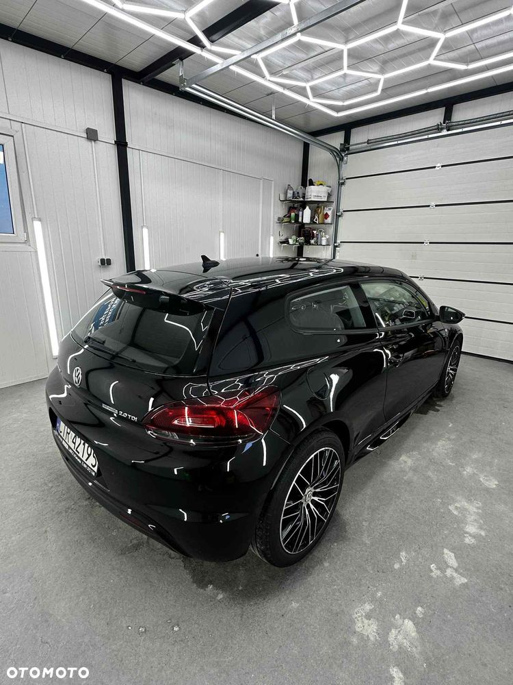 Volkswagen Scirocco 2.0 TDI Blue Motion Technologie - 5