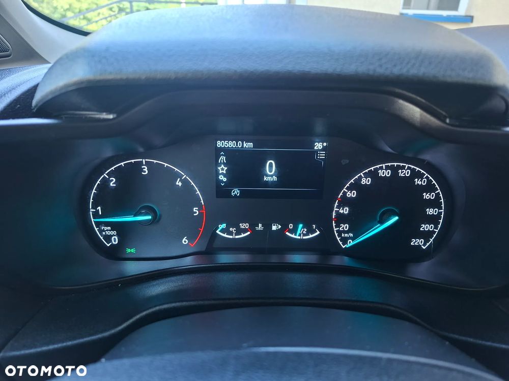 Ford Transit Connect 220 L1 Ambiente - 30