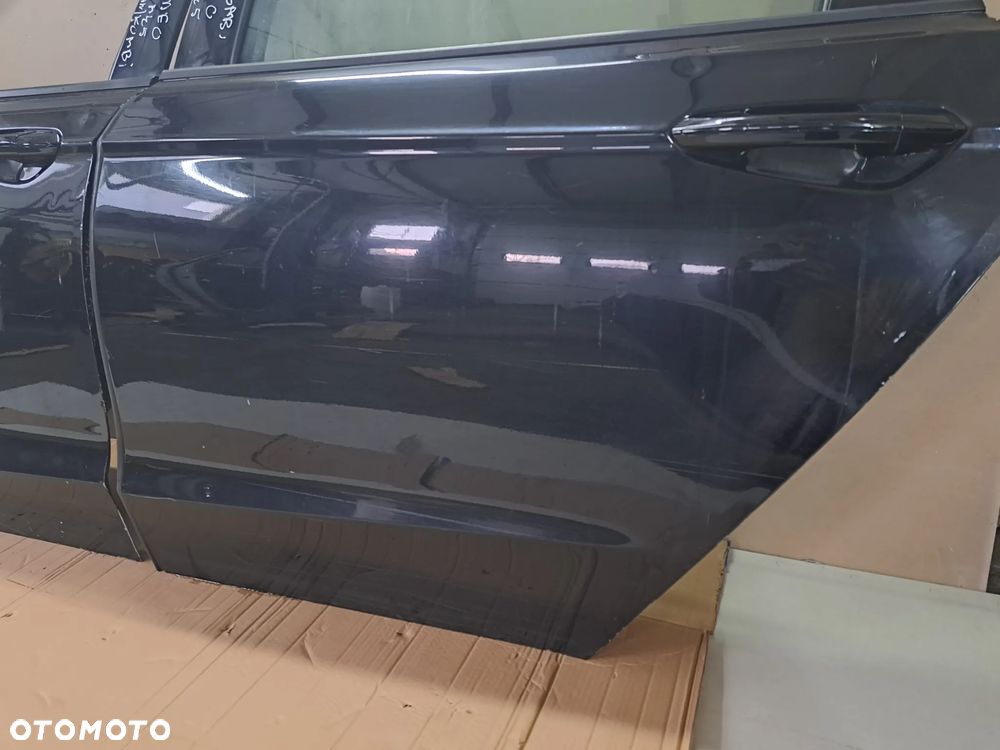 Ford Mondeo mk5 drzwi lewe tylne kombi - 2