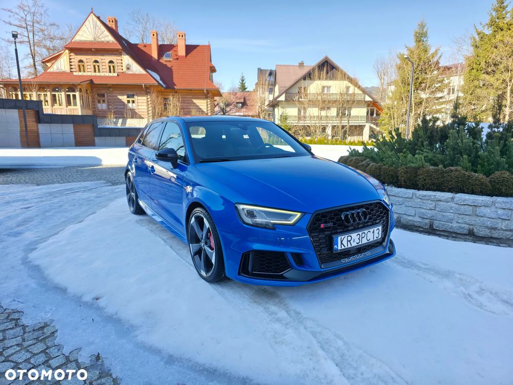 Audi RS3 Sportback 2.5 TFSI GPF Quattro S tronic - 1