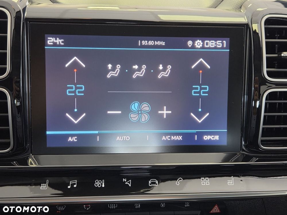 Citroën C5 Aircross 1.5 BlueHDi Max EAT8 - 24
