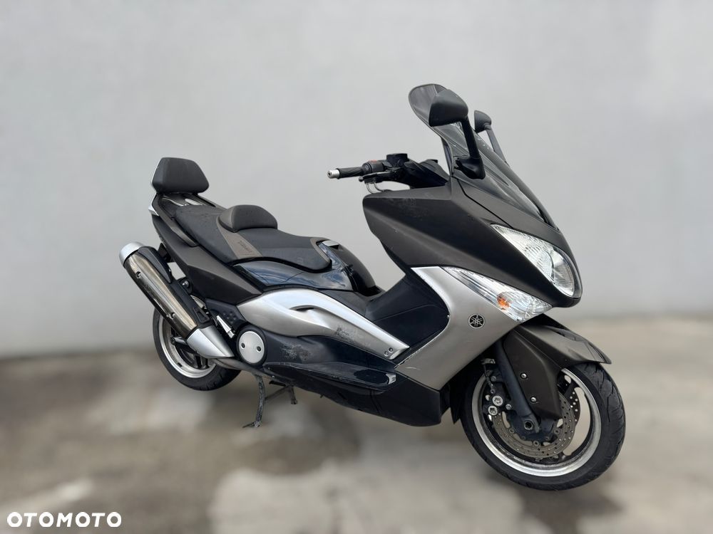 Yamaha Tmax - 1