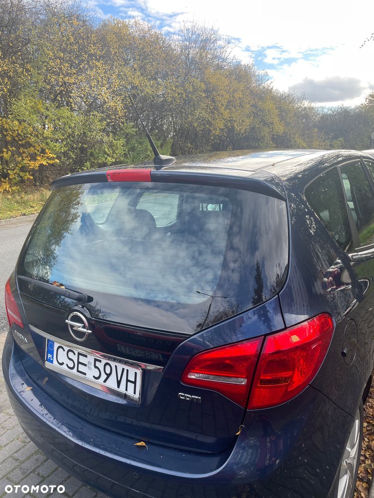 Opel Meriva 1.7 CDTI Cosmo - 5