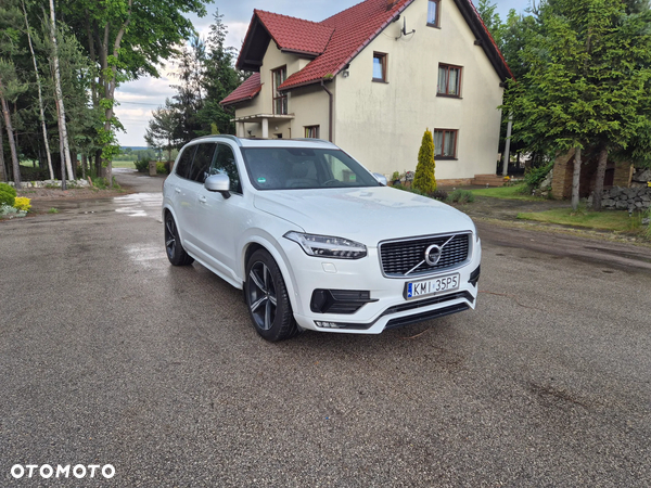 Volvo XC 90 D5 AWD Inscription 7os