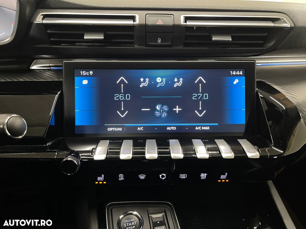 Peugeot 508 2.0 BlueHDI STT Aut. Allure - 23