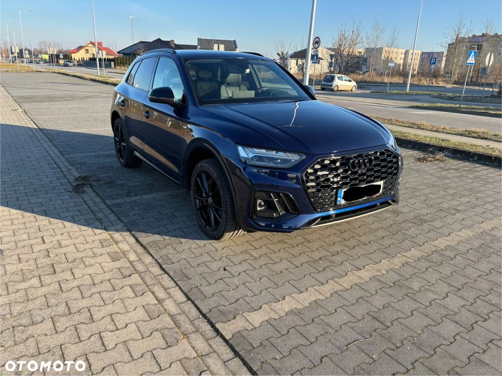 Audi Q5 55 TFSI e Quattro S Line S tronic - 2