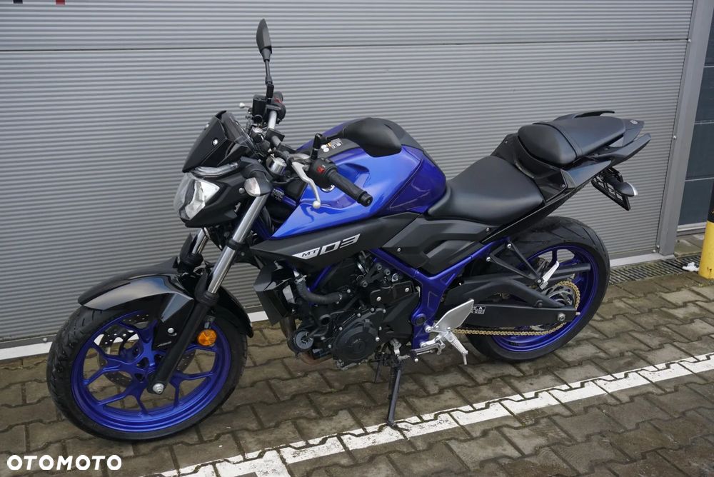 Yamaha MT - 7