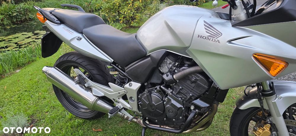 Honda CBF - 4